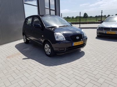 Kia Picanto 1.0 Light Stuurbekrachtiging, Nieuwe Apk