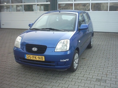 Kia Picanto 1.0 LXE (2004)