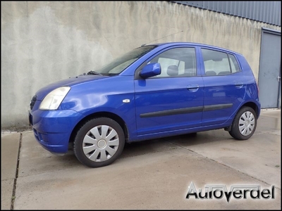 Kia Picanto 1.0 LXE (2004)