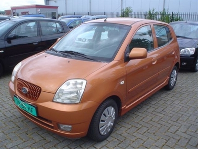 Kia Picanto 1.0 lxe airco (bj 2005)