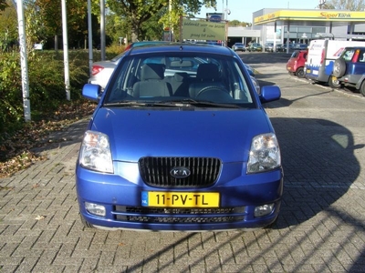 Kia Picanto 1.0 LXE X-tra (2004)