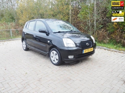 Kia Picanto 1.0 M-bition