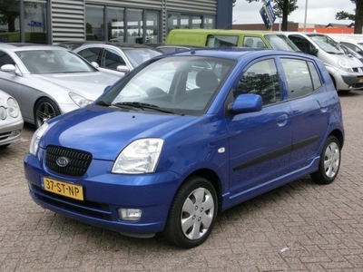 Kia Picanto 1.0 M-bition