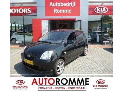 Kia Picanto 1.0 R-SPORT (bj 2007)