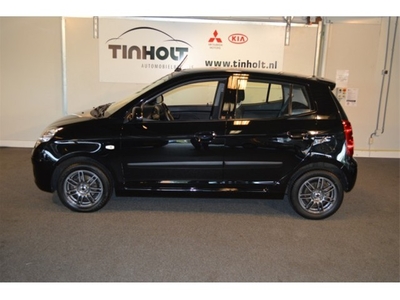 Kia Picanto 1.0 Seven - 7 jaar garantie (bj 2011)