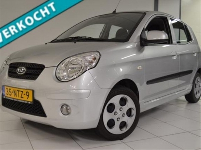 Kia Picanto 1.0 SEVEN (bj 2010)