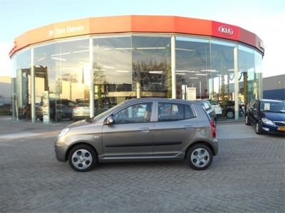 Kia Picanto 1.0 SEVEN (bj 2011)