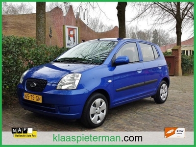 Kia Picanto 1.0 Stuurbekr. Verkocht! 71000KM BJ2007