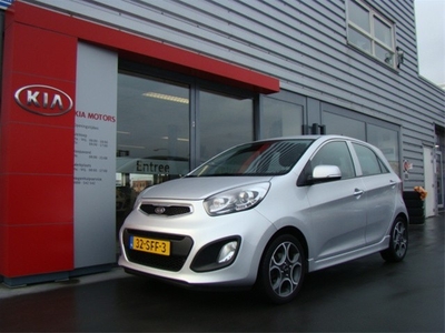 Kia Picanto 1.0 Super Pack 7 JAAR GARANTIE (bj 2011)