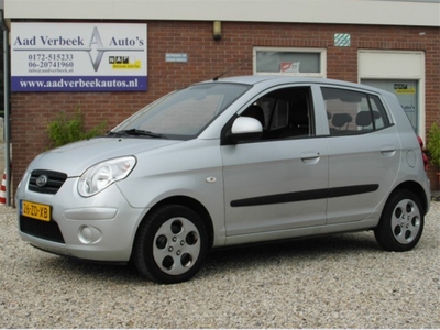 Kia Picanto 1.0 VERKOCHT (bj 2008)