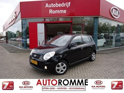 Kia Picanto 1.0 XECUTIVE 5-DEURS 7 JR GARANTIE (bj 2010)