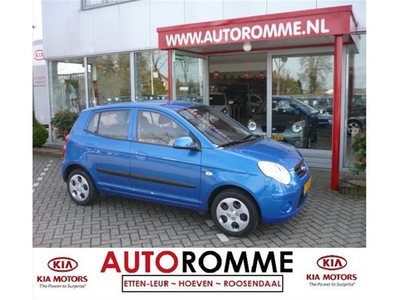 Kia Picanto 1.0i X Pect (bj 2010)