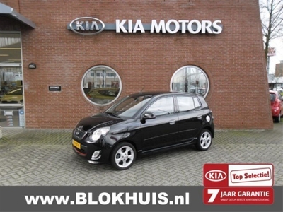 Kia Picanto 1.1 5drs ShoebybyKia 7 Jaar garantie! (bj 2011)