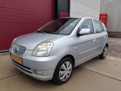 Kia Picanto 1.1 EX (2004)