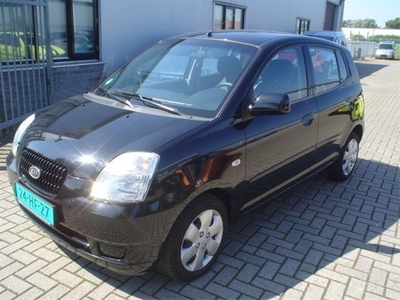 Kia Picanto 1.1 ex airco (bj 2005)