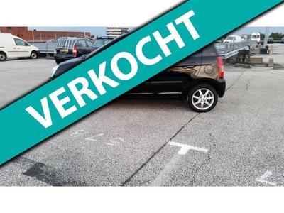 Kia Picanto 1.1 EX Sport/Airco/Elek pak/Nw APK/Garantie!