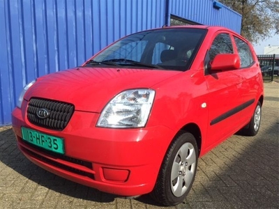 Kia Picanto 1.1 lxe ELECTRISCH PAKKET (bj 2006)