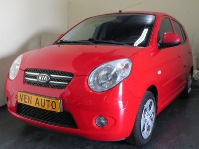 Kia Picanto 1.1 X-tra First Edition Airco (2008)