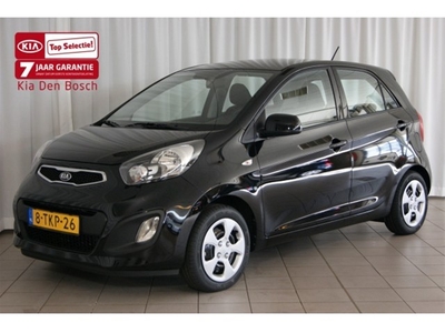 Kia Picanto 1.2 Comfort Pack, 7-jaar fabrieksgarantie!