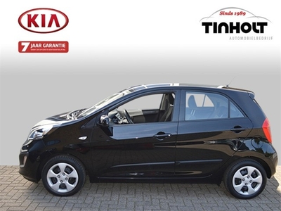 Kia Picanto 1.2 Comfort Pack - Automaat - 7 jaar garantie