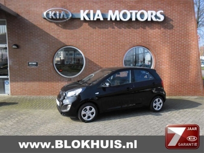 Kia Picanto 1.2 CVVT 5-deurs Comfort Pack (bj 2014)