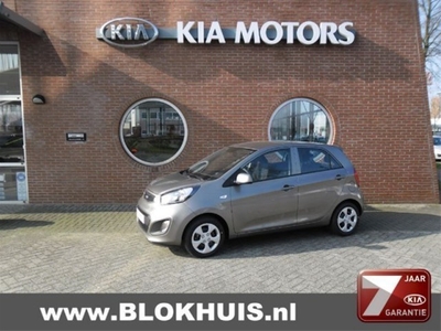 Kia Picanto 1.2 CVVT 5-deurs Comfort Pack (bj 2014)