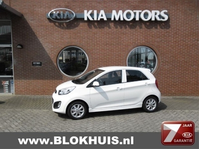 Kia Picanto 1.2 CVVT 5-deurs Plus Pack (bj 2014)