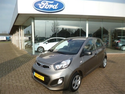 Kia Picanto 1.2 CVVT 5-DRS Comfort Pack (bj 2011)