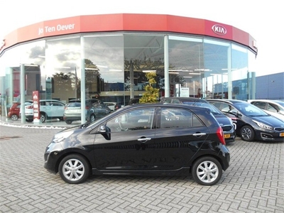 Kia Picanto 1.2 CVVT 5-DRS SUPER PACK ISG (bj 2015)