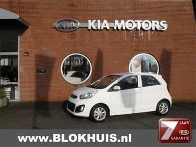 Kia Picanto 5-deurs 1.0 CVVT Plus Pack (bj 2014)