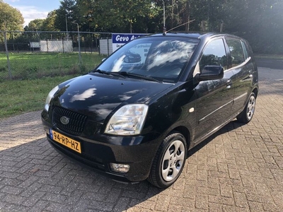 Kia Picanto Verkocht!!!!!!!!! (bj 2005, automaat)