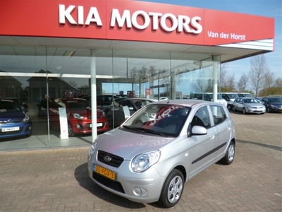 Kia Picanto XPECT 7 JAAR GARANTIE! (bj 2011)