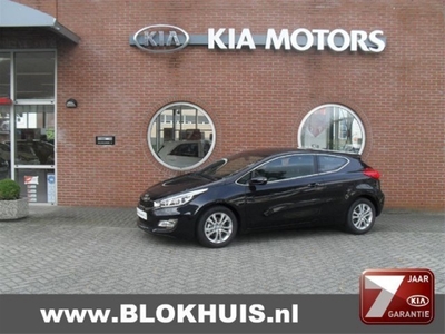 Kia Pro-cee d 1.6 GDI Business Pack 7 Jaar garantie