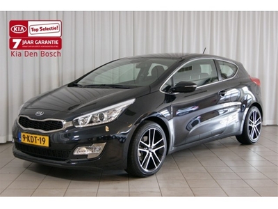 Kia pro_cee'd 1.6 Comfort Pack, 7-jaar fabrieksgarantie!