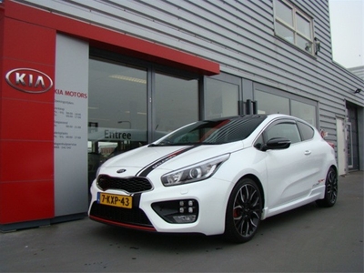 Kia pro_cee'd 1.6 GT First Edition 7 JAAR GARANTIE