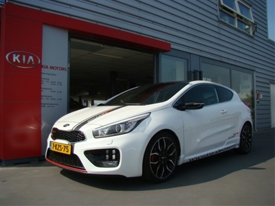 Kia pro_cee'd 1.6 GT First Edition 7 JAAR GARANTIE