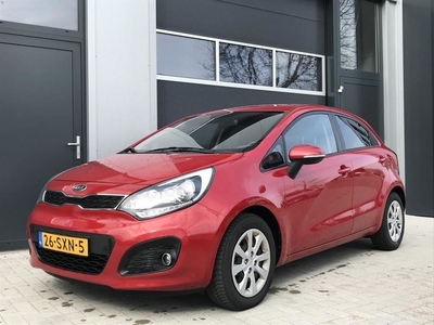 Kia Rio 1.1 CRDi Plus Pack 1e eig cruise nw apk