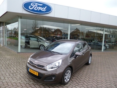 Kia Rio 1.2 5DRS Plus Airco+Led (bj 2012)