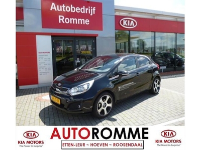 Kia Rio 1.2 7 jr Garantie PLUS PACK 5DRS (bj 2013)