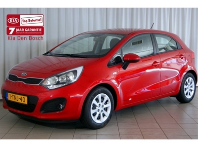 Kia Rio 1.2 BusinessLine, 7-jaar garantie! (bj 2014)