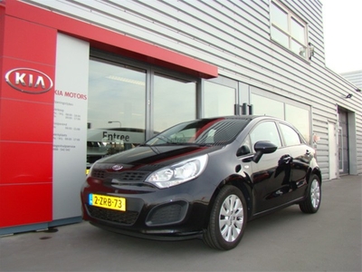 Kia Rio 1.2 Comfort Pack 7 JAAR GARANTIE (bj 2011)