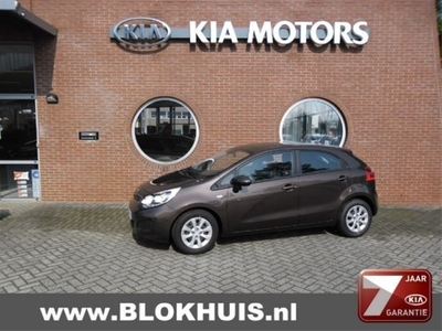 Kia Rio 1.2 CVVT 5-deurs Comfort Pack (bj 2014)