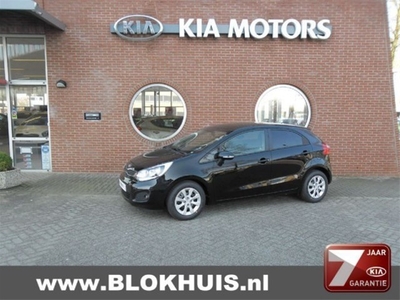 Kia Rio 1.2 CVVT 5-deurs DynamicLine (bj 2014)