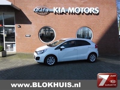 Kia Rio 1.2 CVVT 5-deurs DynamicLine (bj 2014)