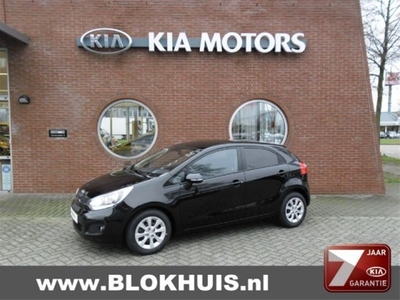 Kia Rio 1.2 CVVT 5-Deurs Plus Pack (bj 2014)