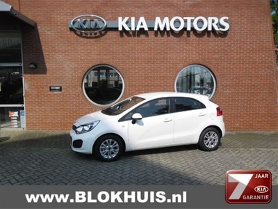 Kia Rio 1.2 CVVT 5-deurs World Cup Edition (bj 2014)