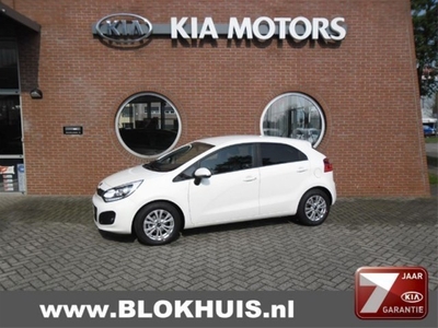 Kia Rio 1.2 CVVT 5-deurs World Cup Edition Plus (bj 2014)