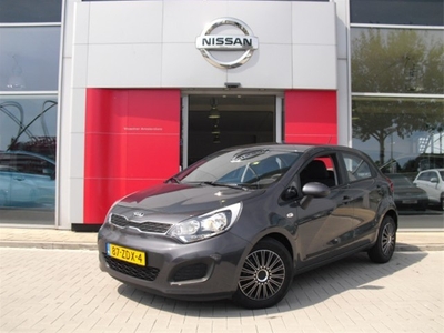 Kia Rio 1.2 CVVT 5DRS Comfort Pack Airco, 5.120KM! NIEUWE