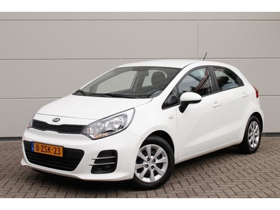 KIA Rio 1.2 CVVT 85pk Eco Dynamics 5D ComfortLine