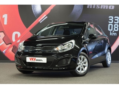 Kia Rio 1.2 CVVT Comfort Pack (bj 2013)